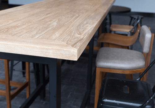 Designer Wooden Stool