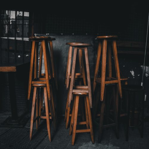 Handcrafted Center Table